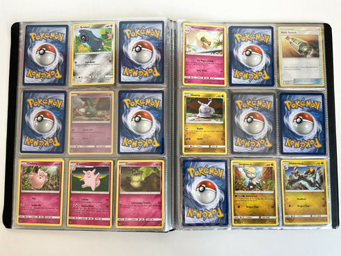 Pokemon Cards SM Guardians Rising Part Complete Set - Roughly 72 Cards
